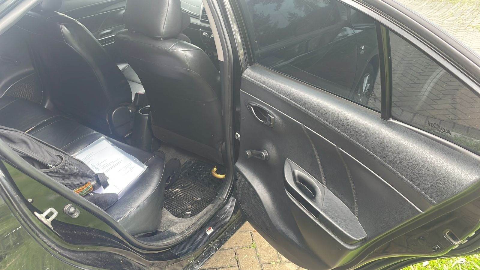 2014 Toyota Limo 1.5 STD TAXI 2014 Toyota Limo 1.5 STD TAXI