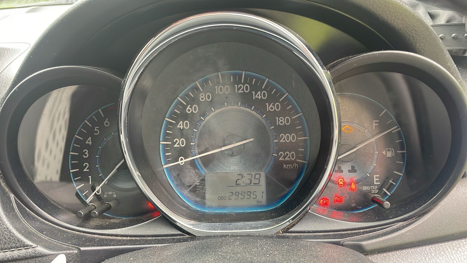 2014 Toyota Limo 1.5 STD TAXI 2014 Toyota Limo 1.5 STD TAXI