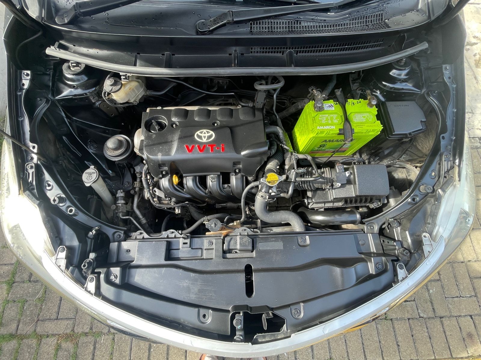 2014 Toyota Limo 1.5 STD TAXI 2014 Toyota Limo 1.5 STD TAXI