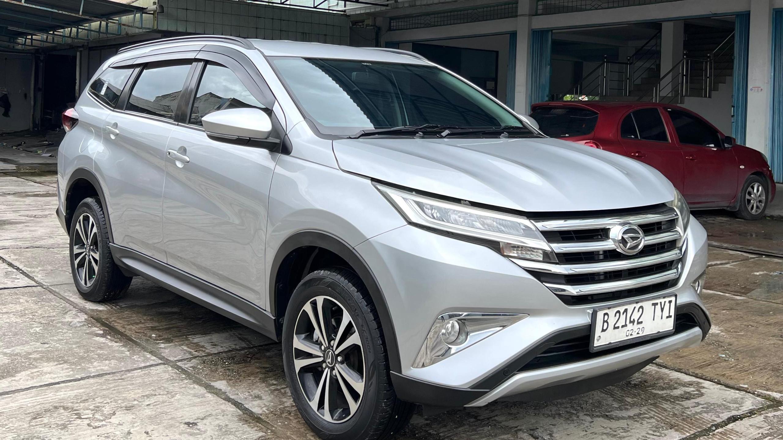 2019 Daihatsu Terios 2019 Daihatsu Terios