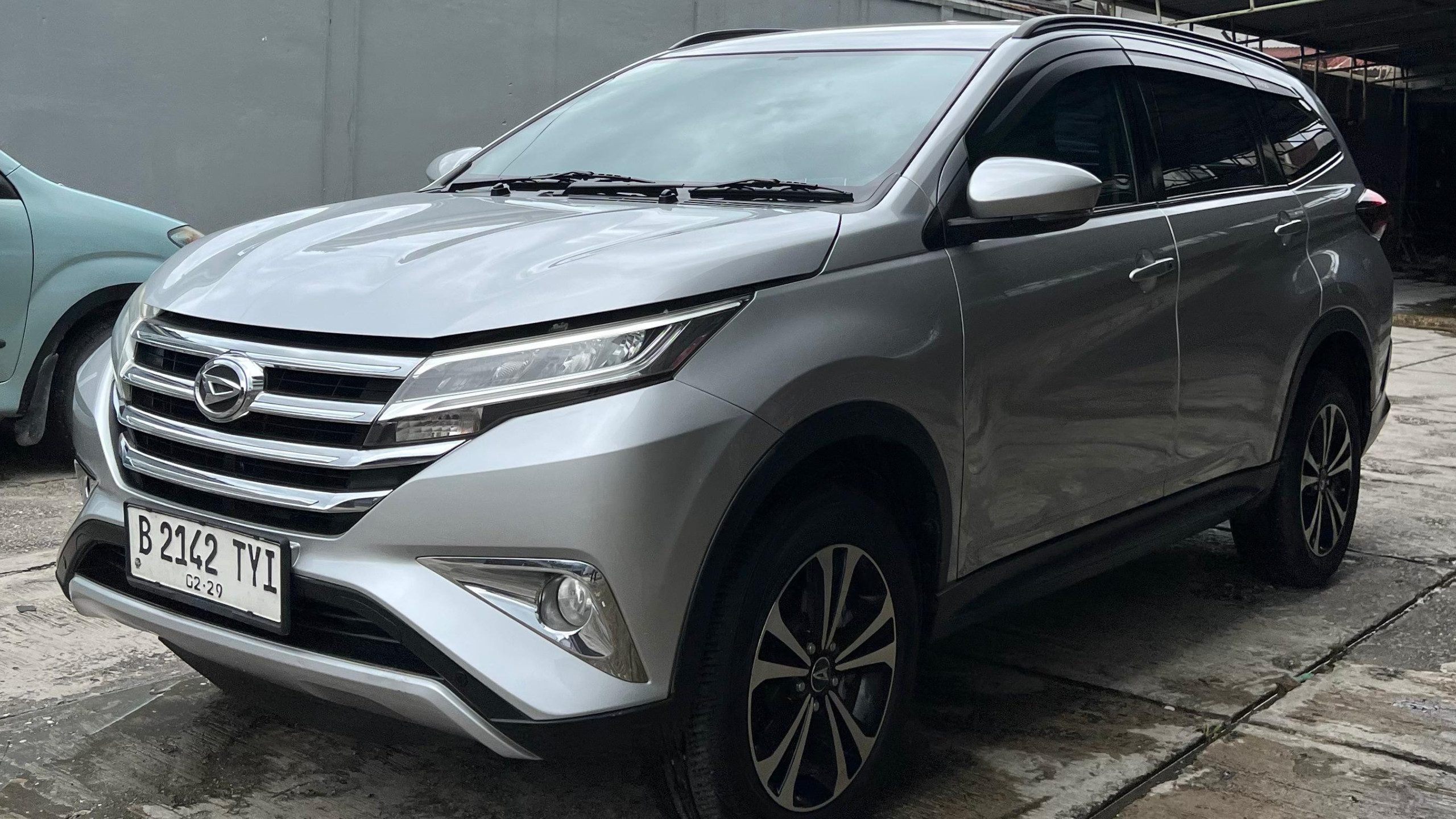 2019 Daihatsu Terios 2019 Daihatsu Terios