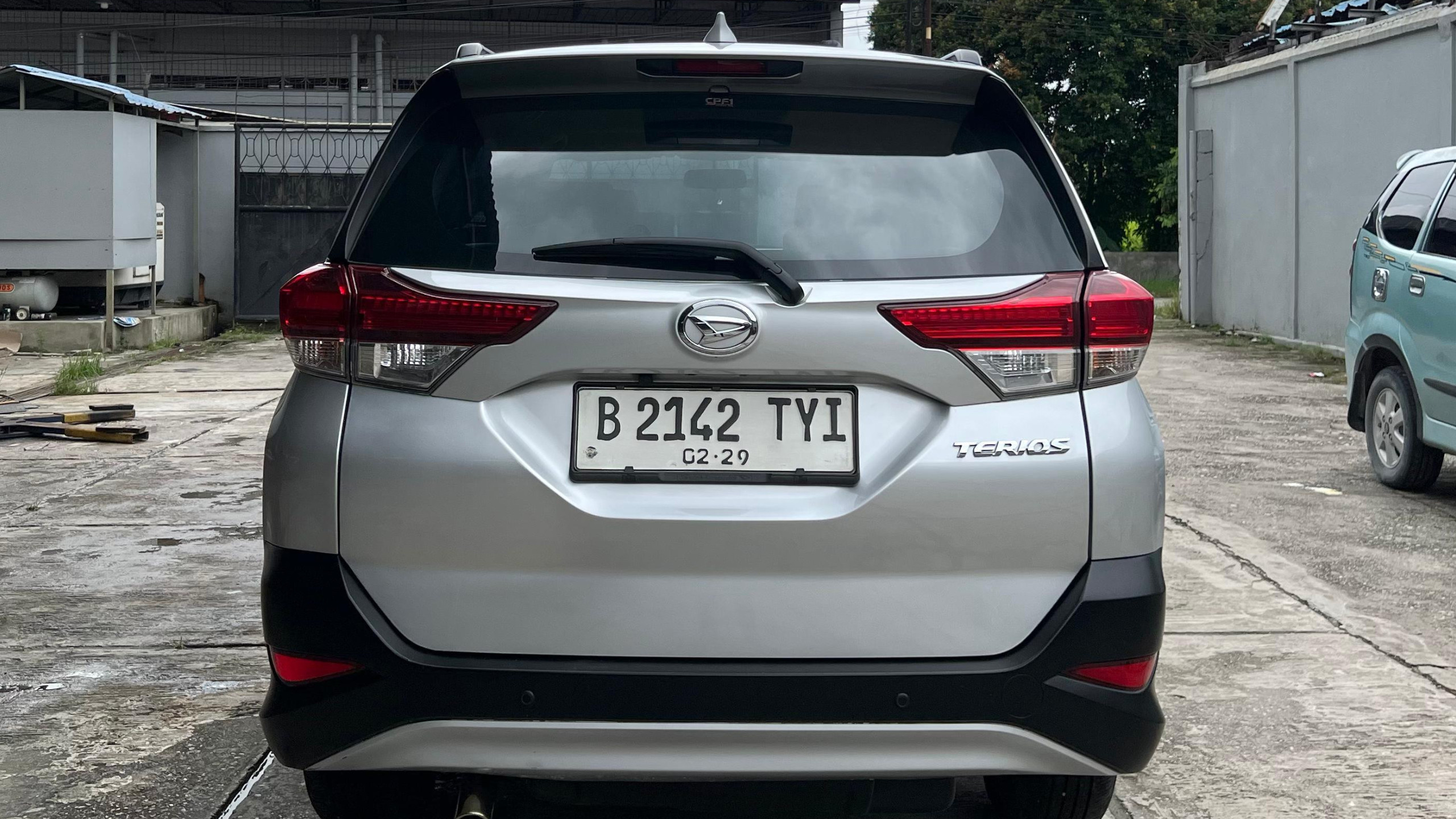 2019 Daihatsu Terios 2019 Daihatsu Terios