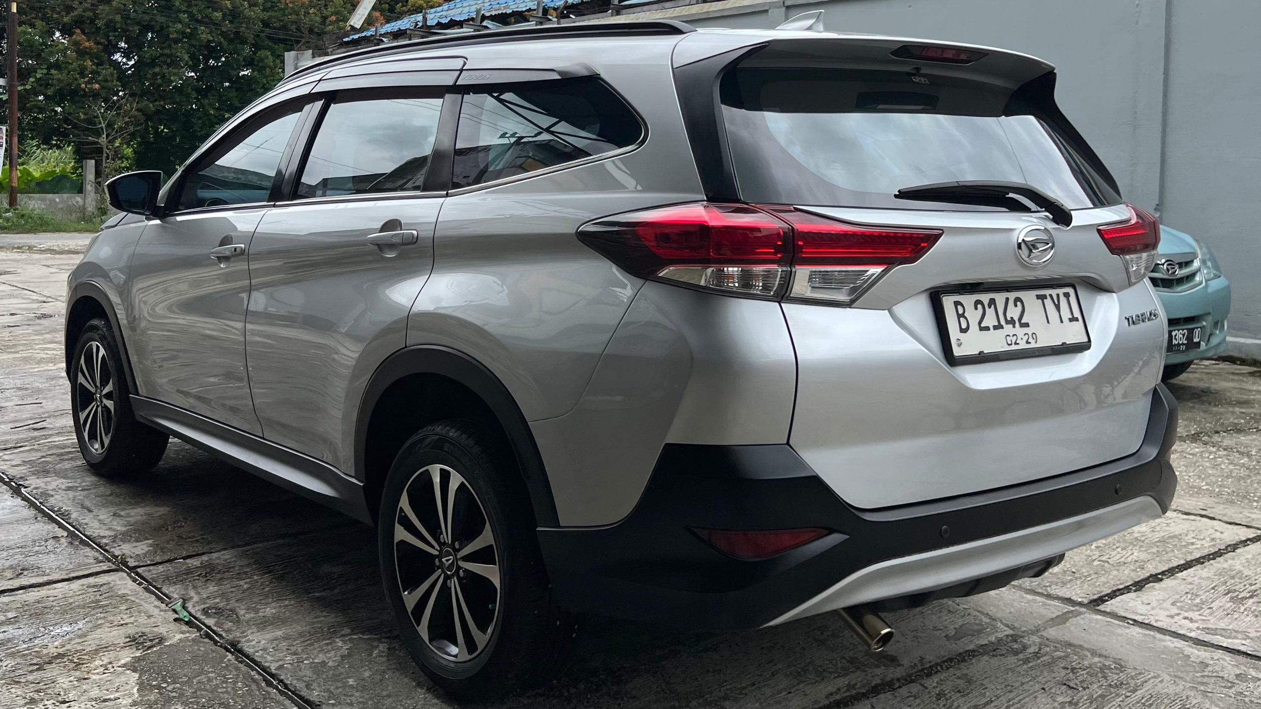 2019 Daihatsu Terios 2019 Daihatsu Terios