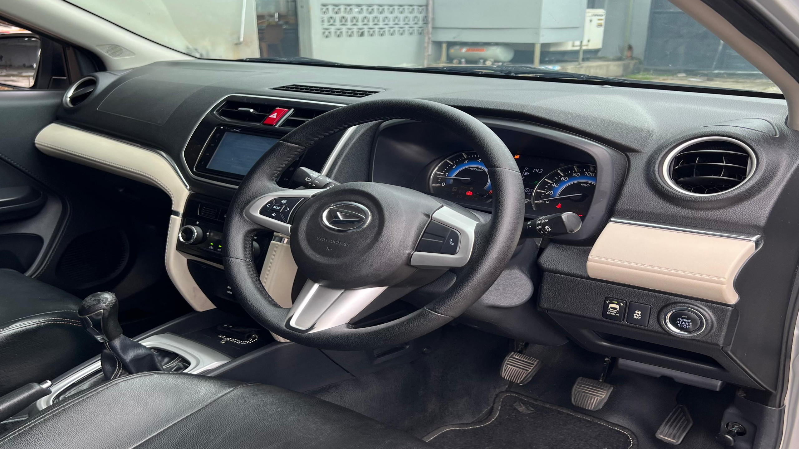 2019 Daihatsu Terios 2019 Daihatsu Terios