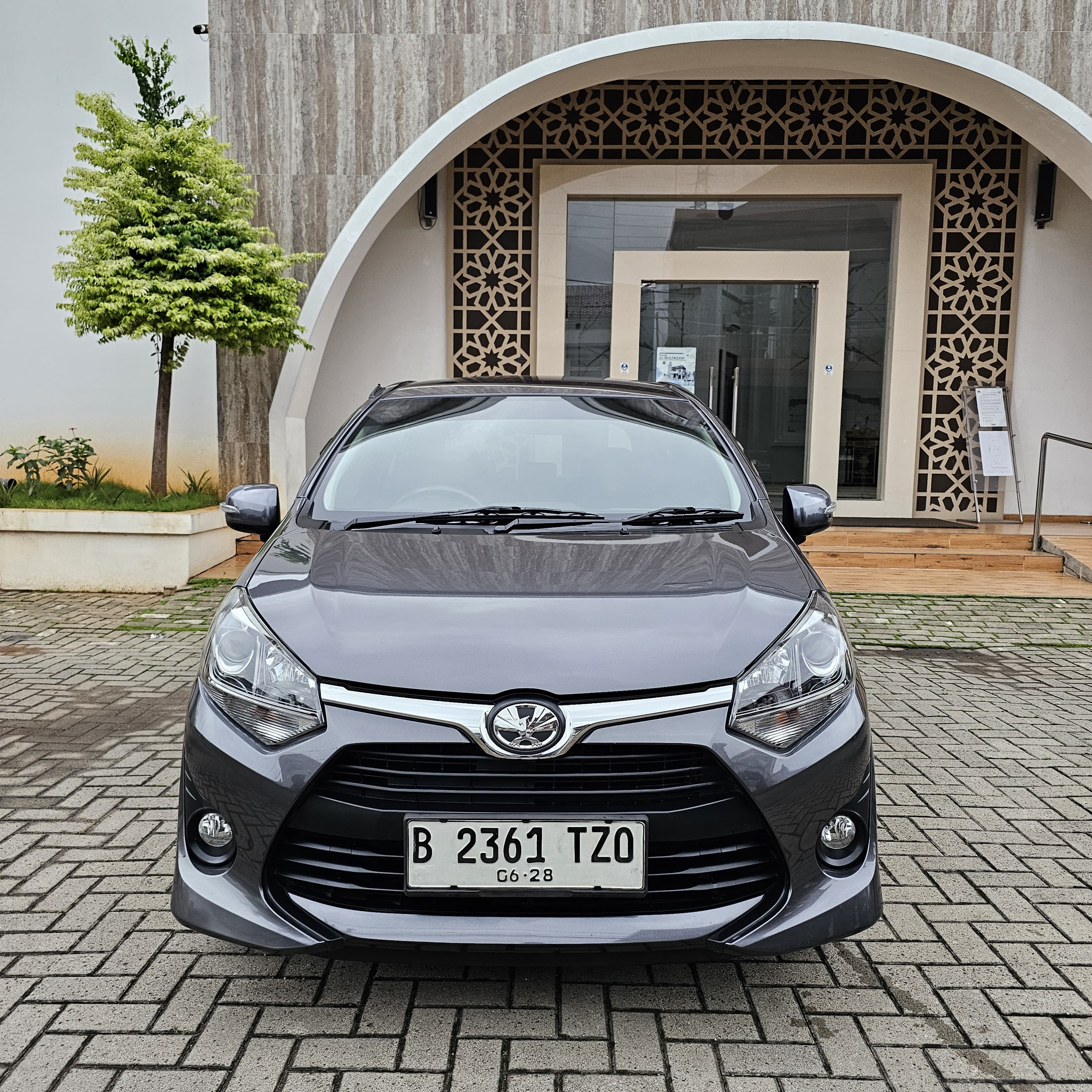 Second Hand 2018 Toyota Agya Second Hand 2018 Toyota Agya