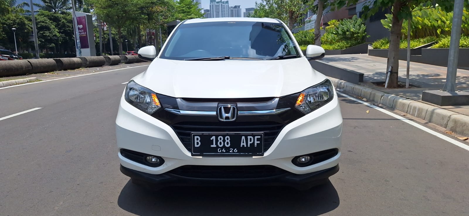 2016 Honda HRV Bekas 2016 Honda HRV Bekas