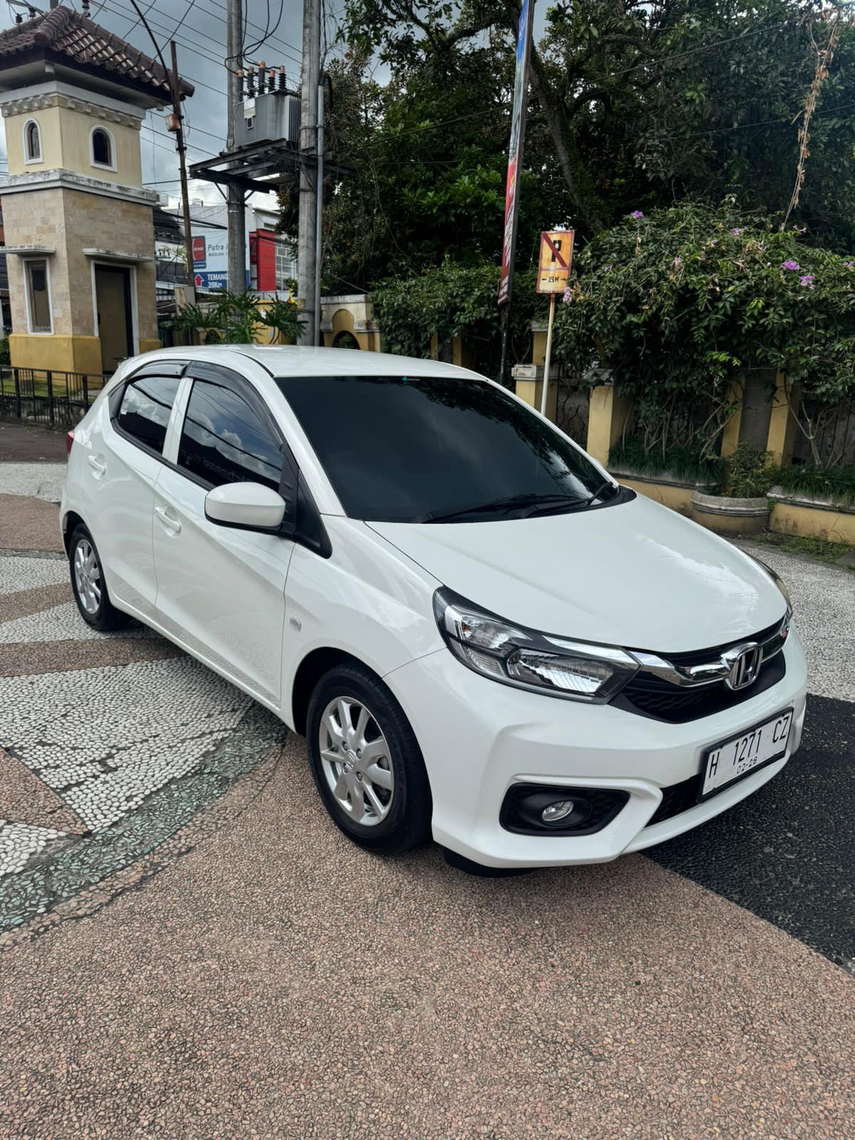 2023 Honda Brio Satya E CVT 2023 Honda Brio Satya E CVT