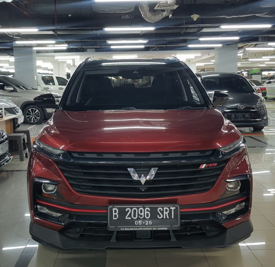 2021 Wuling Almaz Bekas 2021 Wuling Almaz Bekas