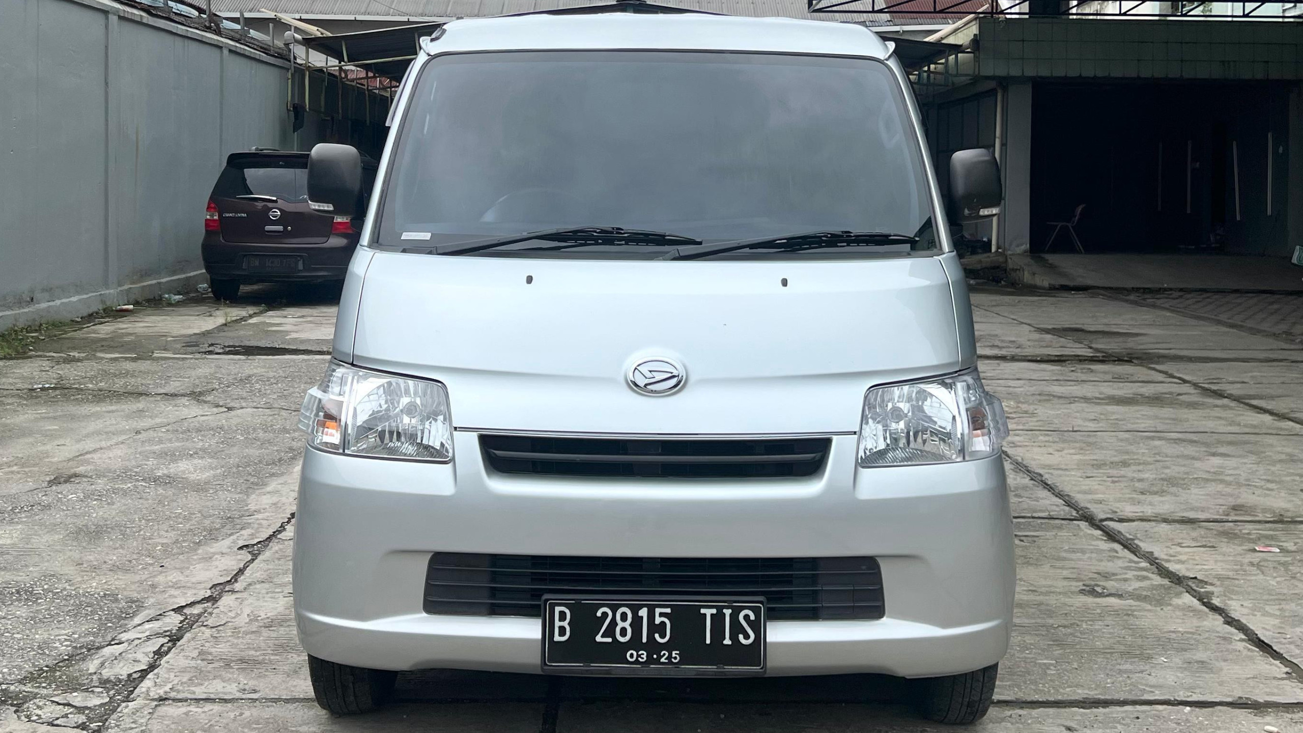 2020 Daihatsu Grand Max 1.3 D MNB Bekas 2020 Daihatsu Grand Max 1.3 D MNB Bekas