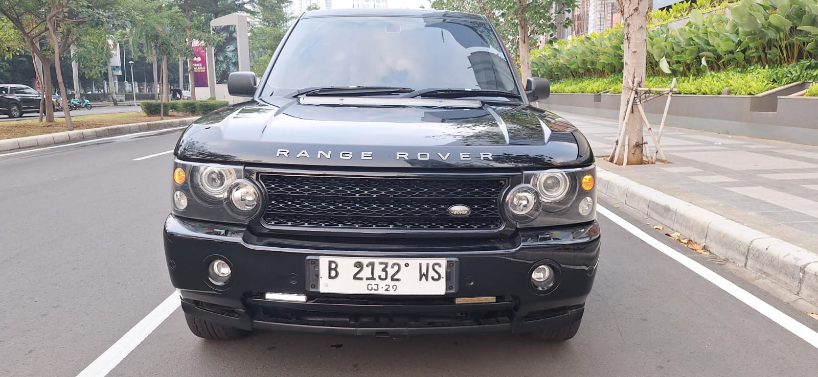 Second Hand 2004 Land Rover Range Rover Vogue Second Hand 2004 Land Rover Range Rover Vogue