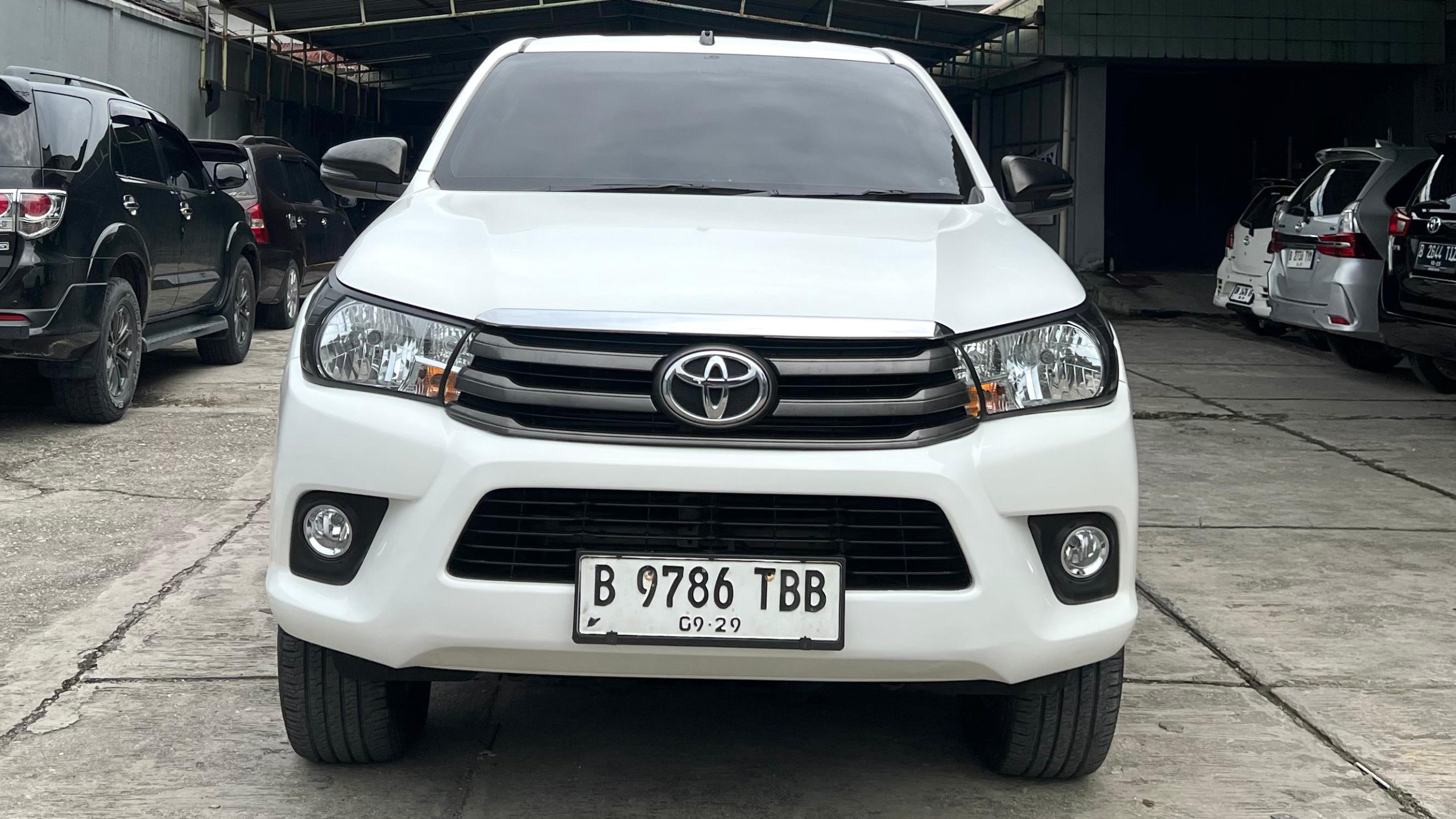 Second Hand 2019 Toyota Hilux Second Hand 2019 Toyota Hilux