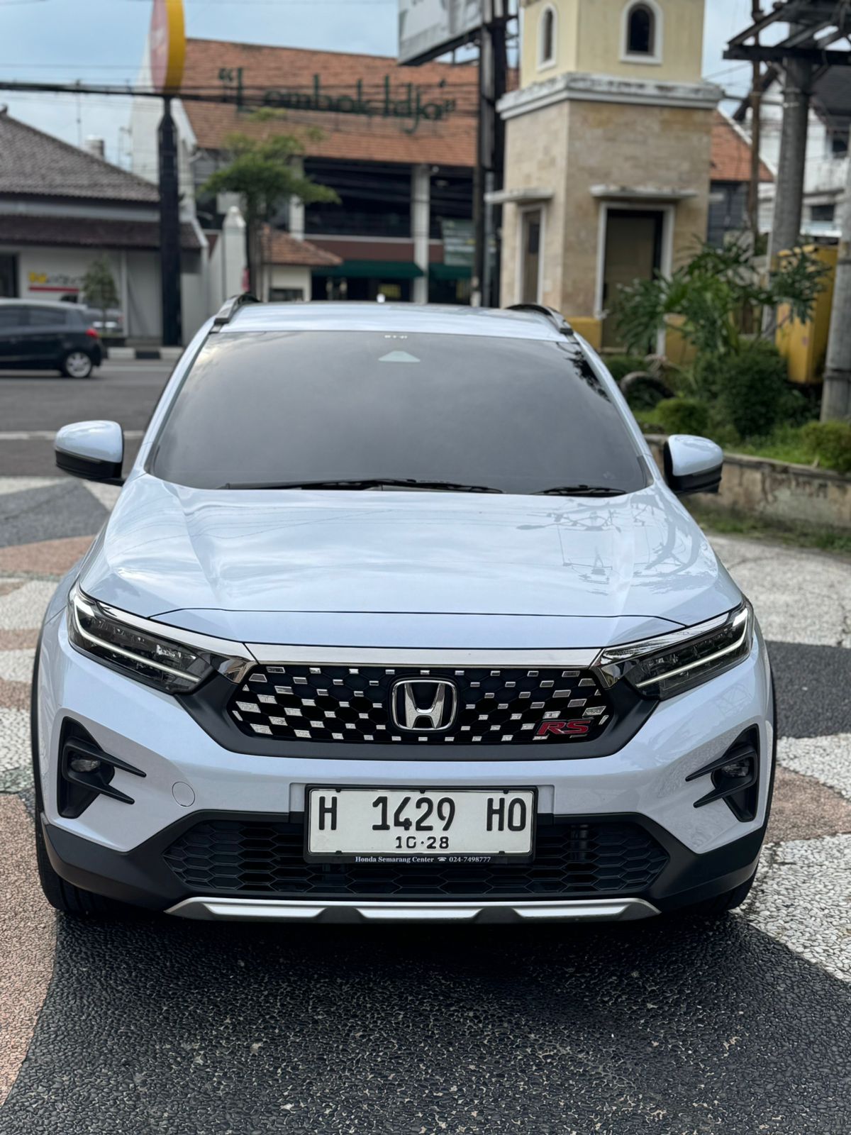 2023 Honda WR-V RS With Honda Sensing Bekas 2023 Honda WR-V RS With Honda Sensing Bekas