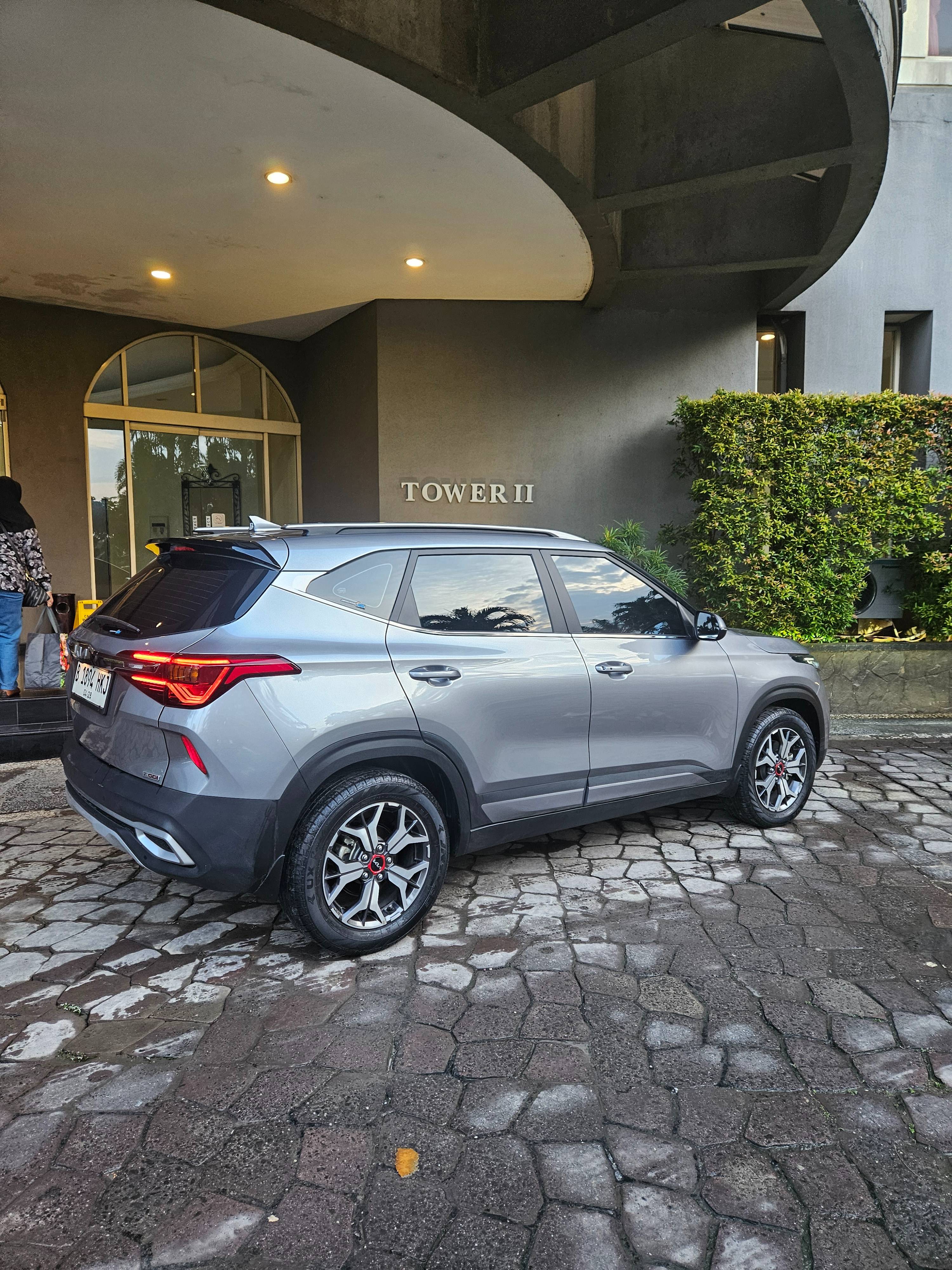 2022 Kia Seltos  EX 2022 Kia Seltos  EX