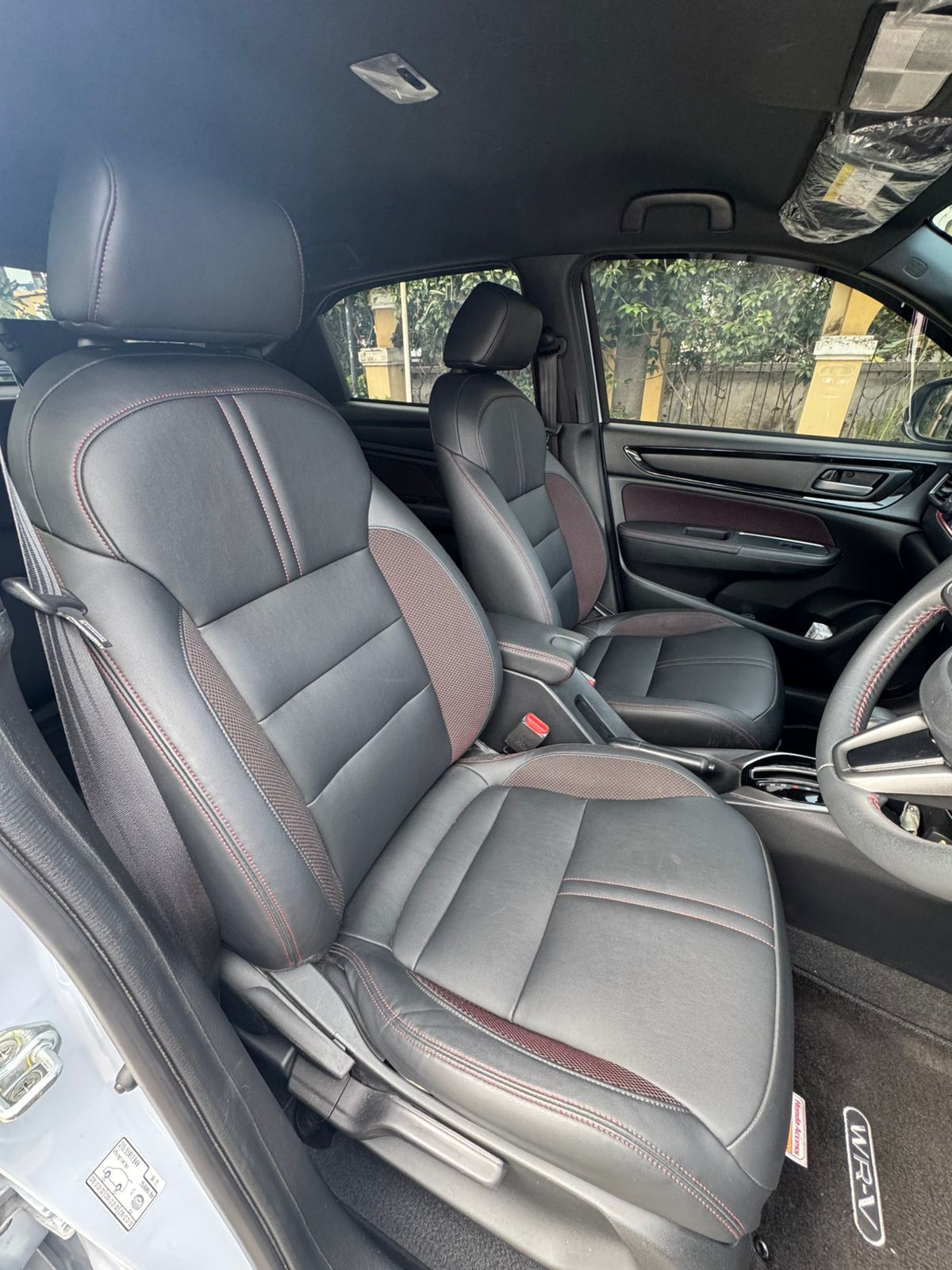 2023 Honda WR-V RS With Honda Sensing 2023 Honda WR-V RS With Honda Sensing