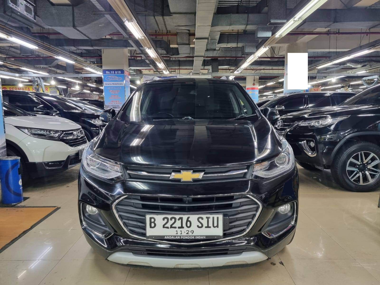 2019 Chevrolet Trax Bekas 2019 Chevrolet Trax Bekas