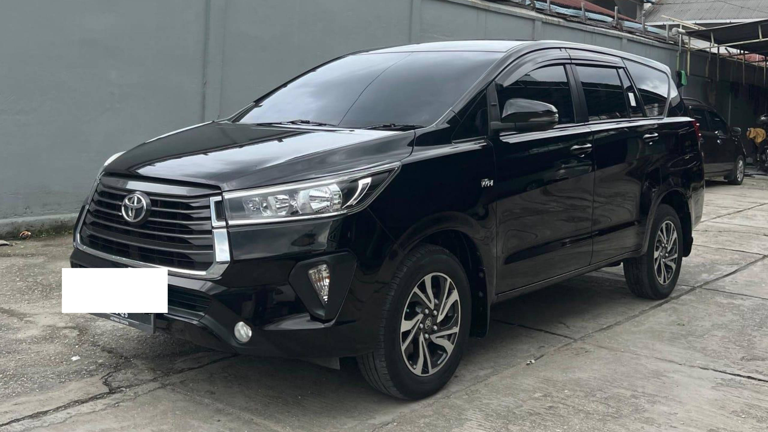 2020 Toyota Innova REBORN BENSIN G 2.0 MT 2020 Toyota Innova REBORN BENSIN G 2.0 MT