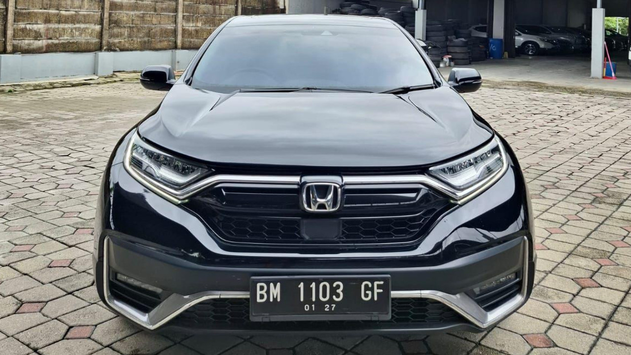 2021 Honda CR-V 2021 Honda CR-V