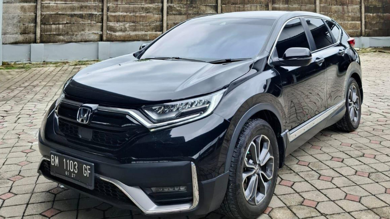 2021 Honda CR-V 2021 Honda CR-V