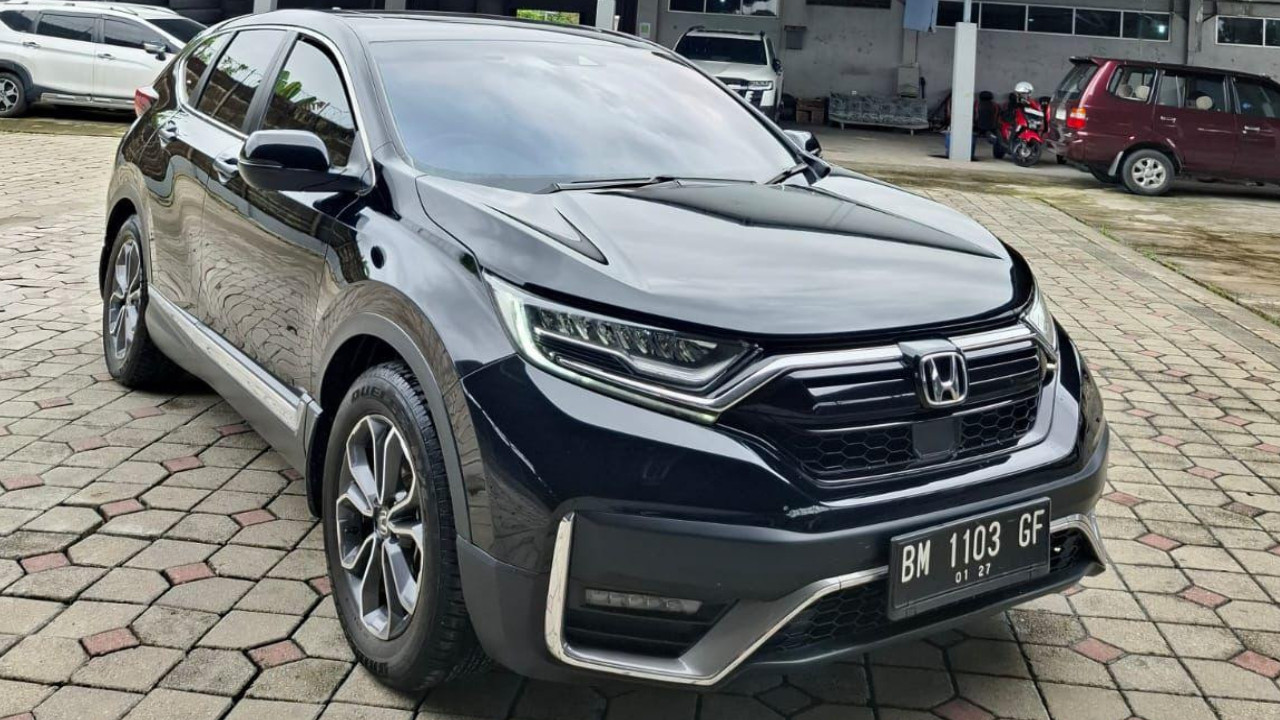 2021 Honda CR-V 2021 Honda CR-V