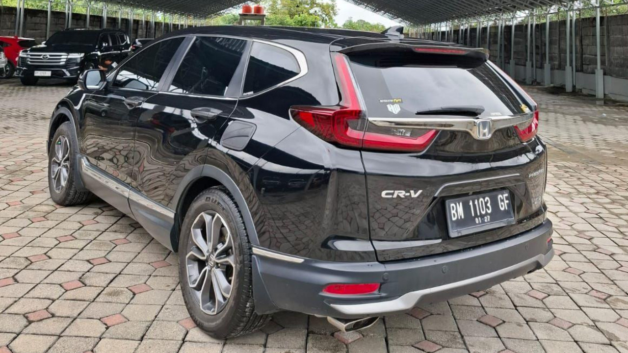 2021 Honda CR-V 2021 Honda CR-V