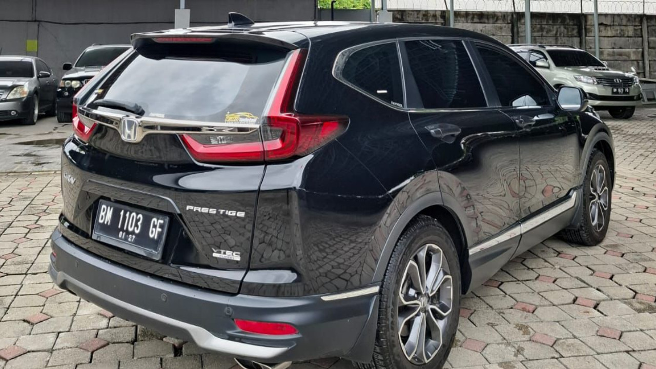 2021 Honda CR-V 2021 Honda CR-V