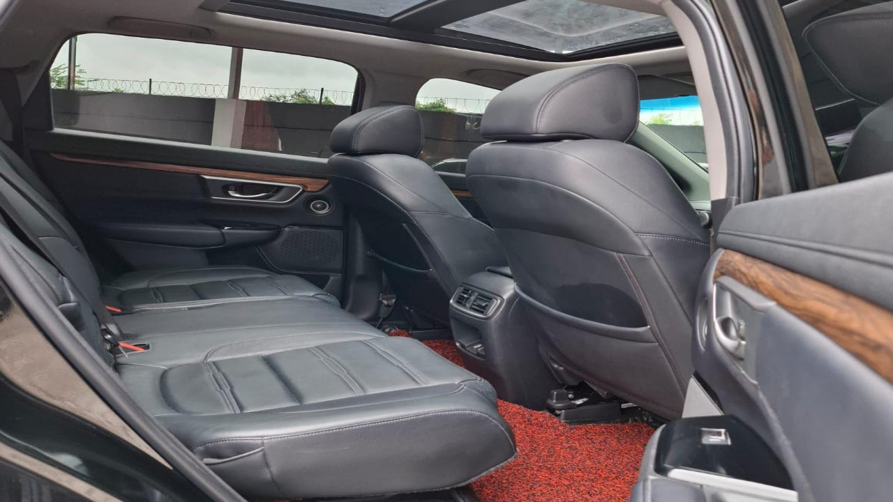 2021 Honda CR-V 2021 Honda CR-V