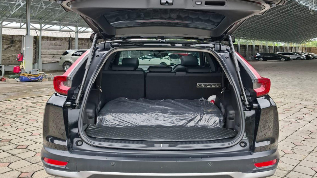 2021 Honda CR-V 2021 Honda CR-V