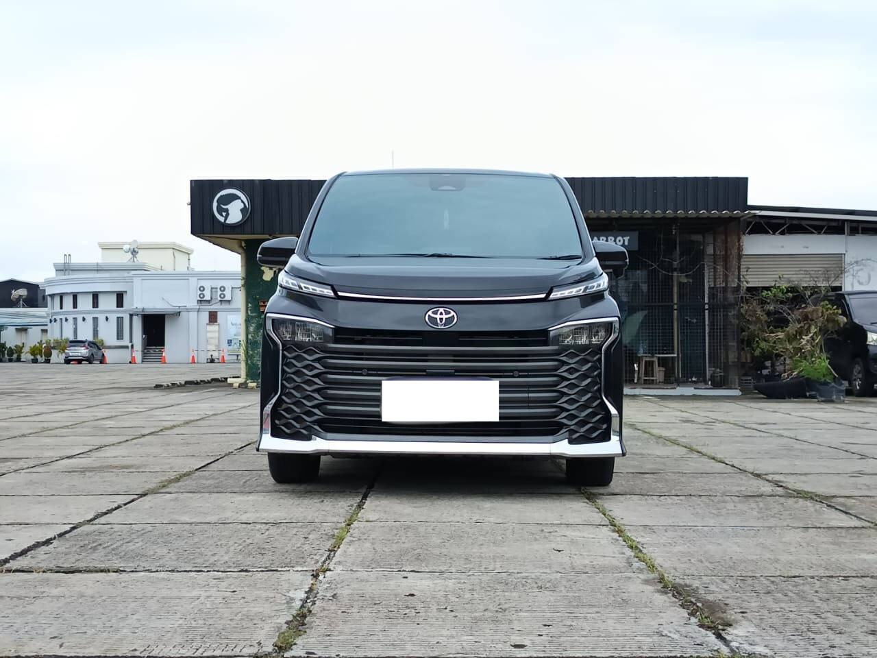 Second Hand 2022 Toyota Voxy Second Hand 2022 Toyota Voxy