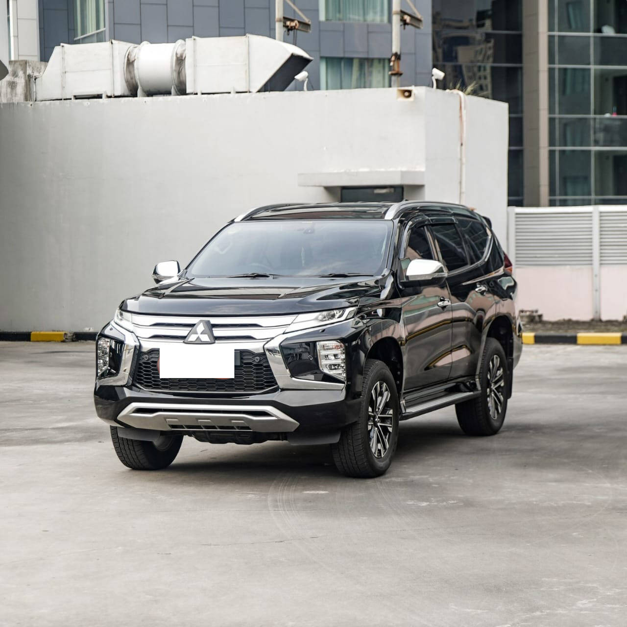 2023 Mitsubishi Pajero Sport Bekas 2023 Mitsubishi Pajero Sport Bekas