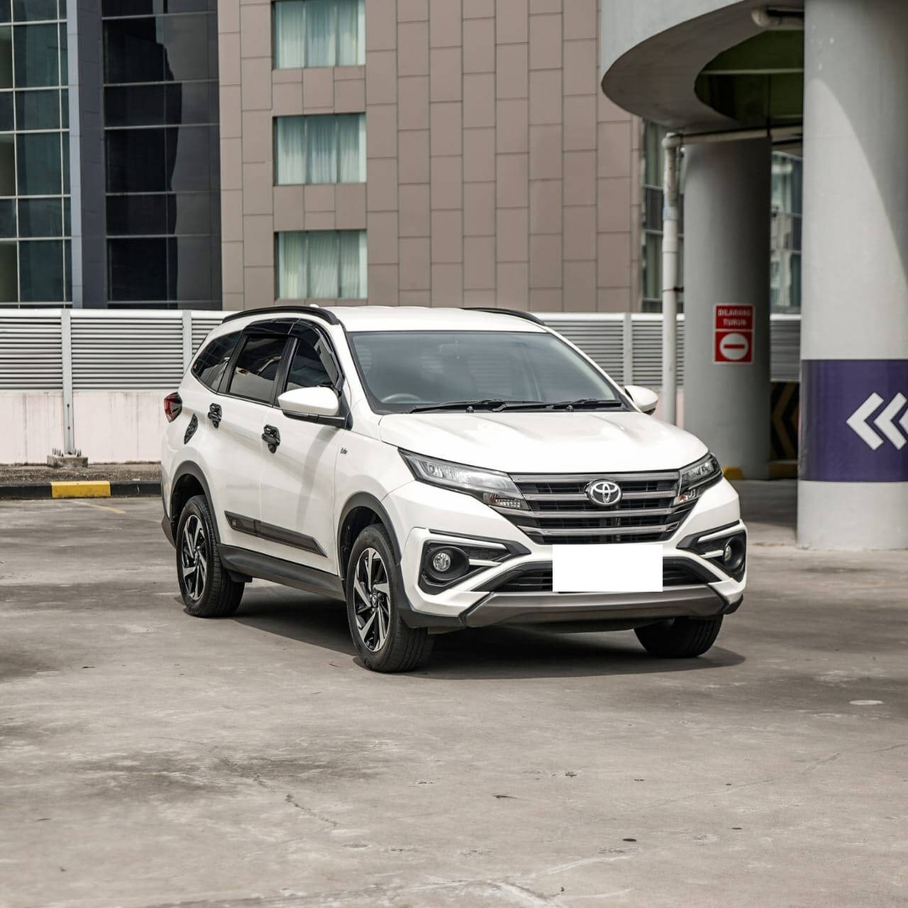 2022 Toyota Rush Bekas 2022 Toyota Rush Bekas