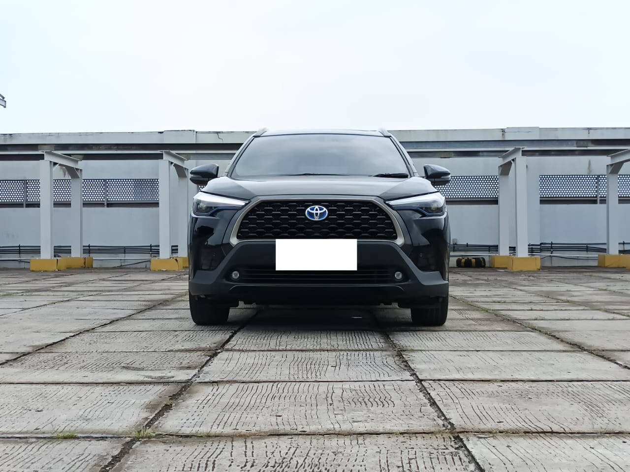 2020 Toyota Corolla Cross Bekas 2020 Toyota Corolla Cross Bekas