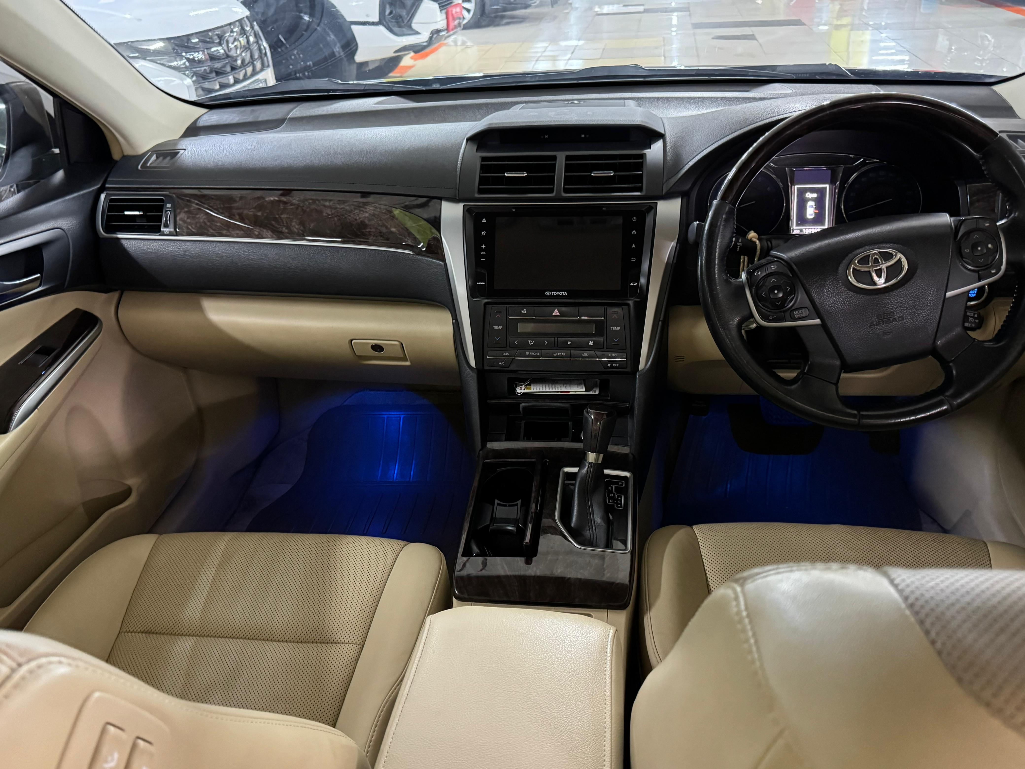 2017 Toyota Camry 2017 Toyota Camry