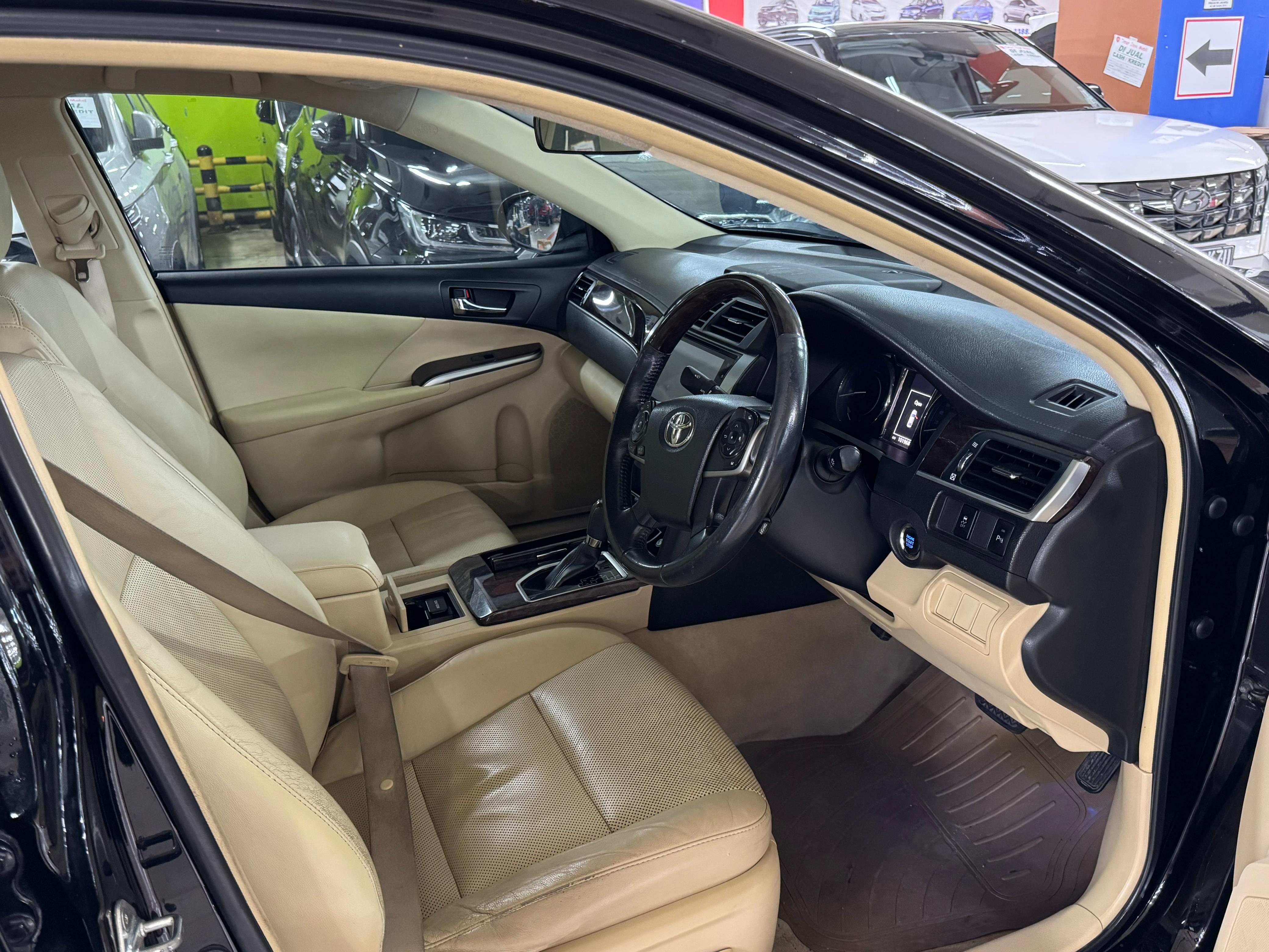 2017 Toyota Camry 2017 Toyota Camry