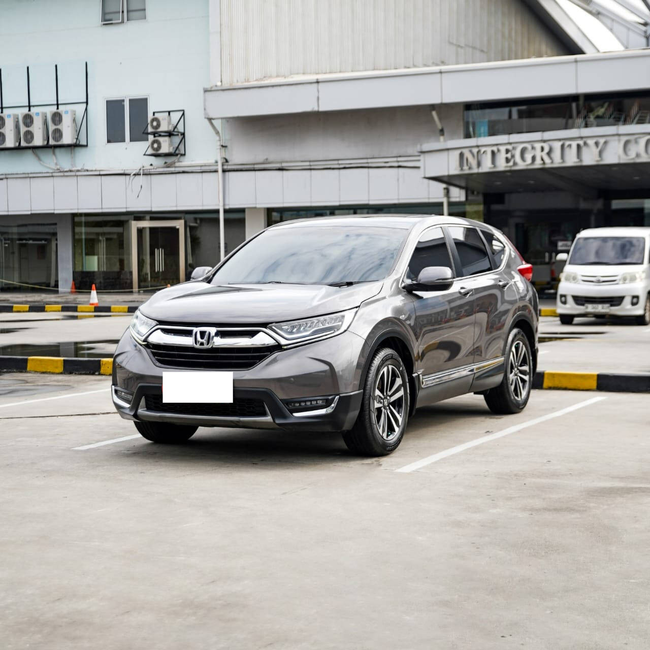 2018 Honda CR-V Bekas 2018 Honda CR-V Bekas