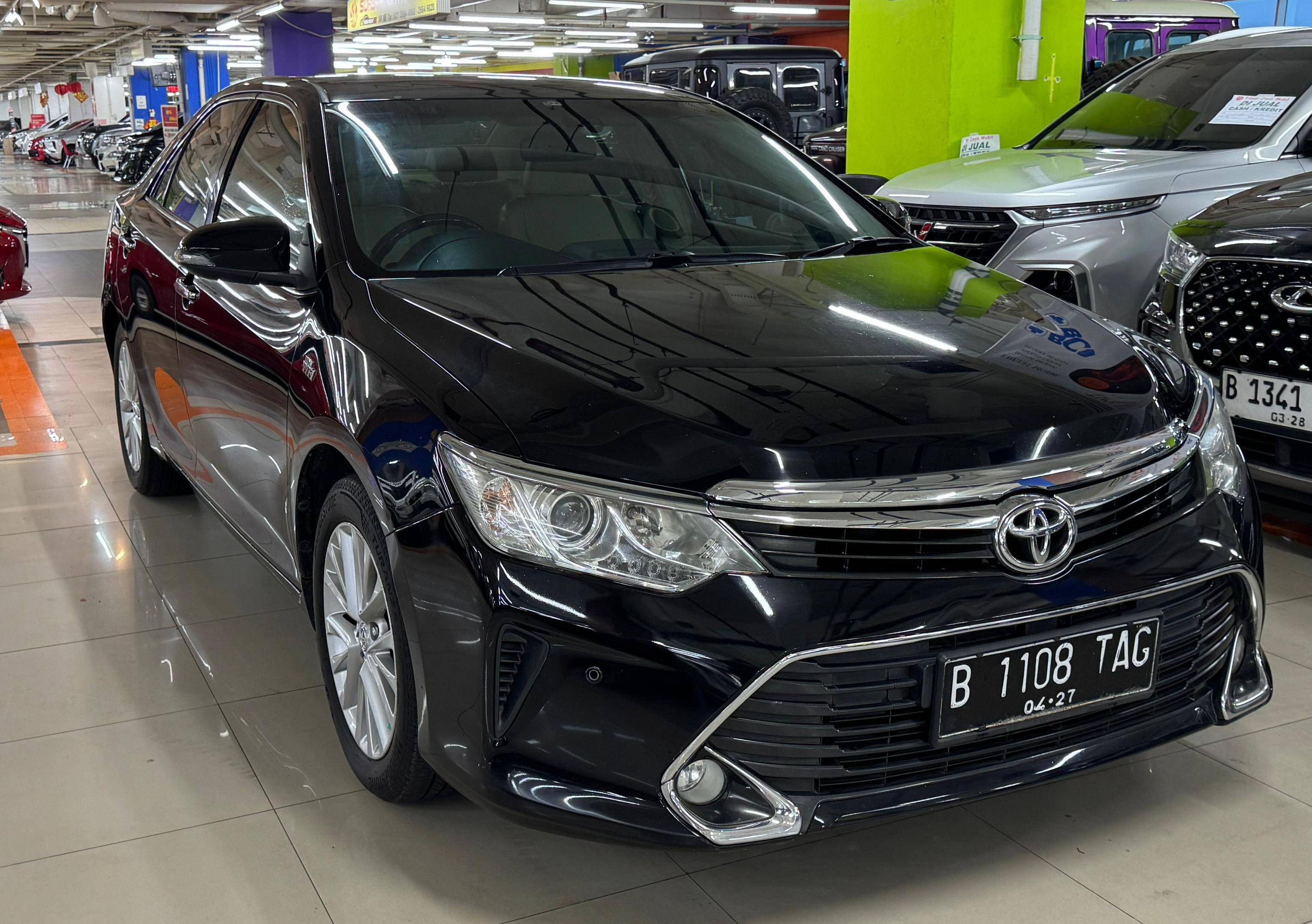 2017 Toyota Camry 2017 Toyota Camry