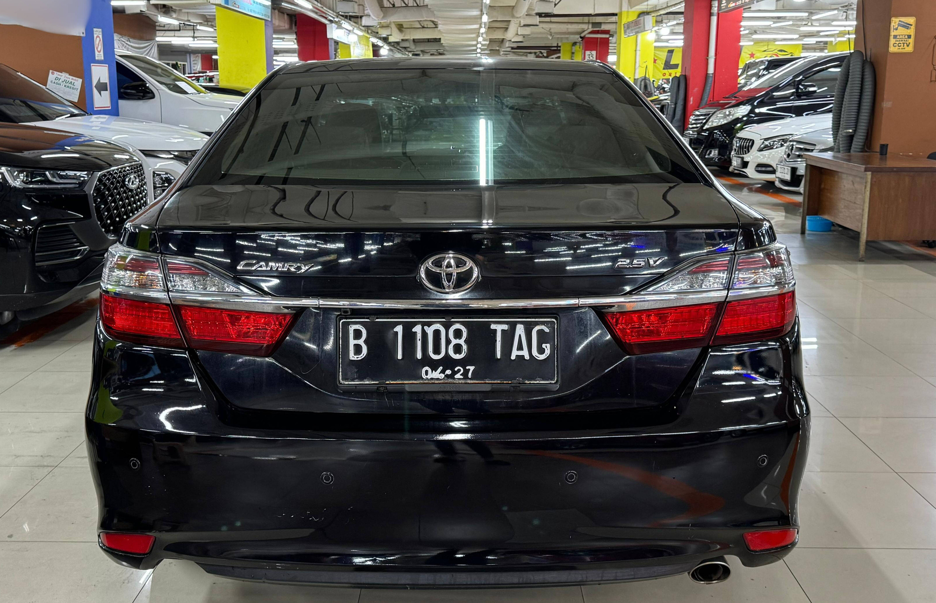 2017 Toyota Camry 2017 Toyota Camry