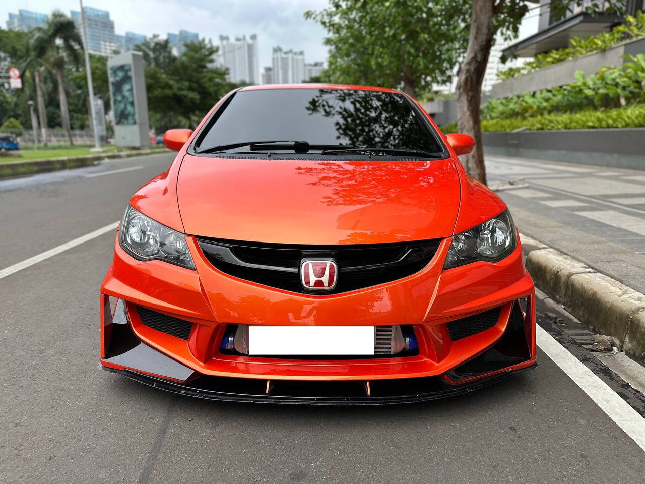 2010 Honda Civic Bekas 2010 Honda Civic Bekas