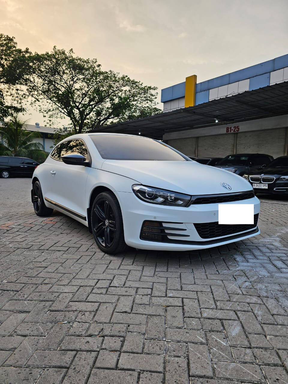 Second Hand 2017 Volkswagen Scirocco Second Hand 2017 Volkswagen Scirocco