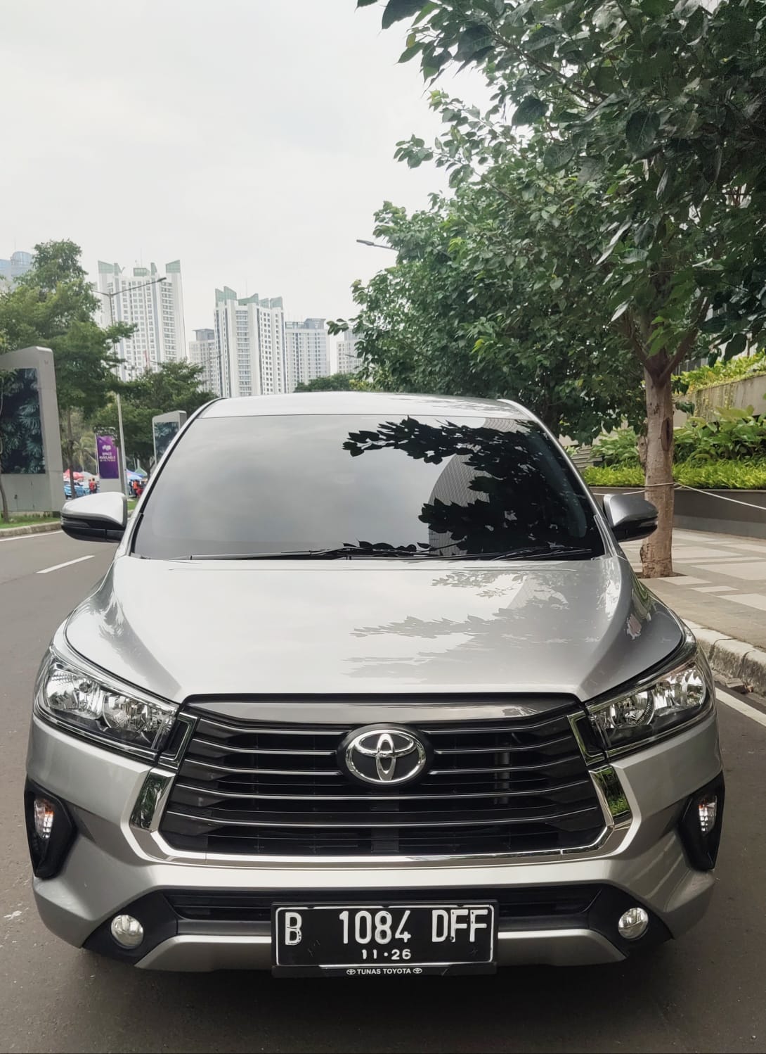 Second Hand 2021 Toyota Innova Second Hand 2021 Toyota Innova