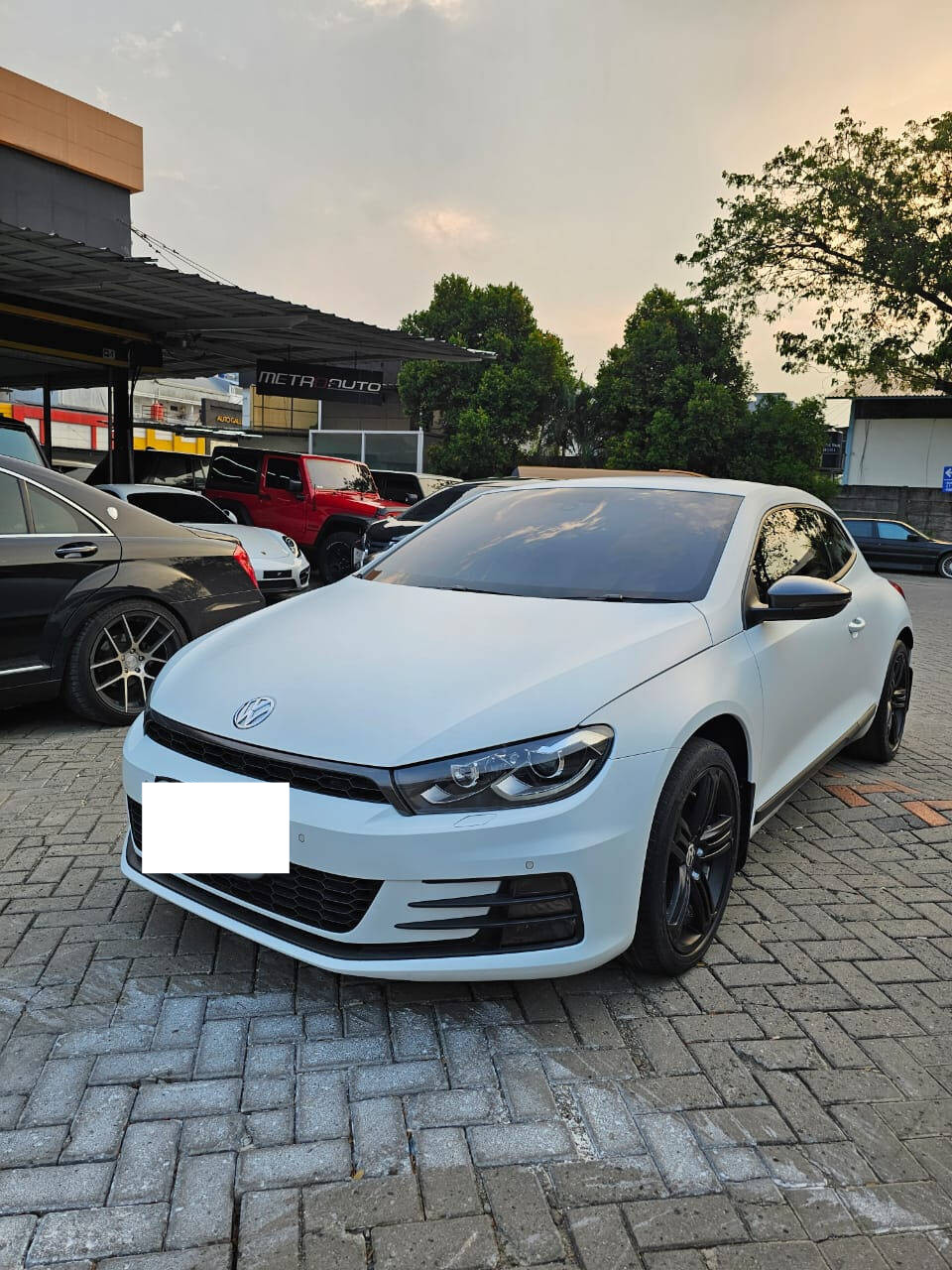 2017 Volkswagen Scirocco 2017 Volkswagen Scirocco