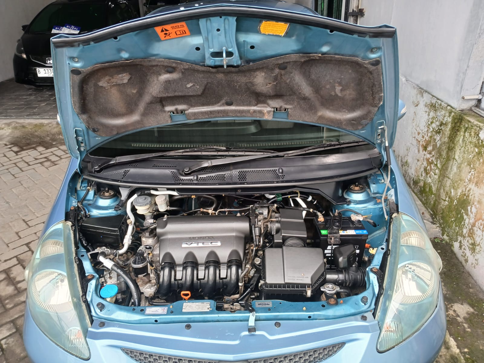 2007 Honda Jazz MT 2007 Honda Jazz MT