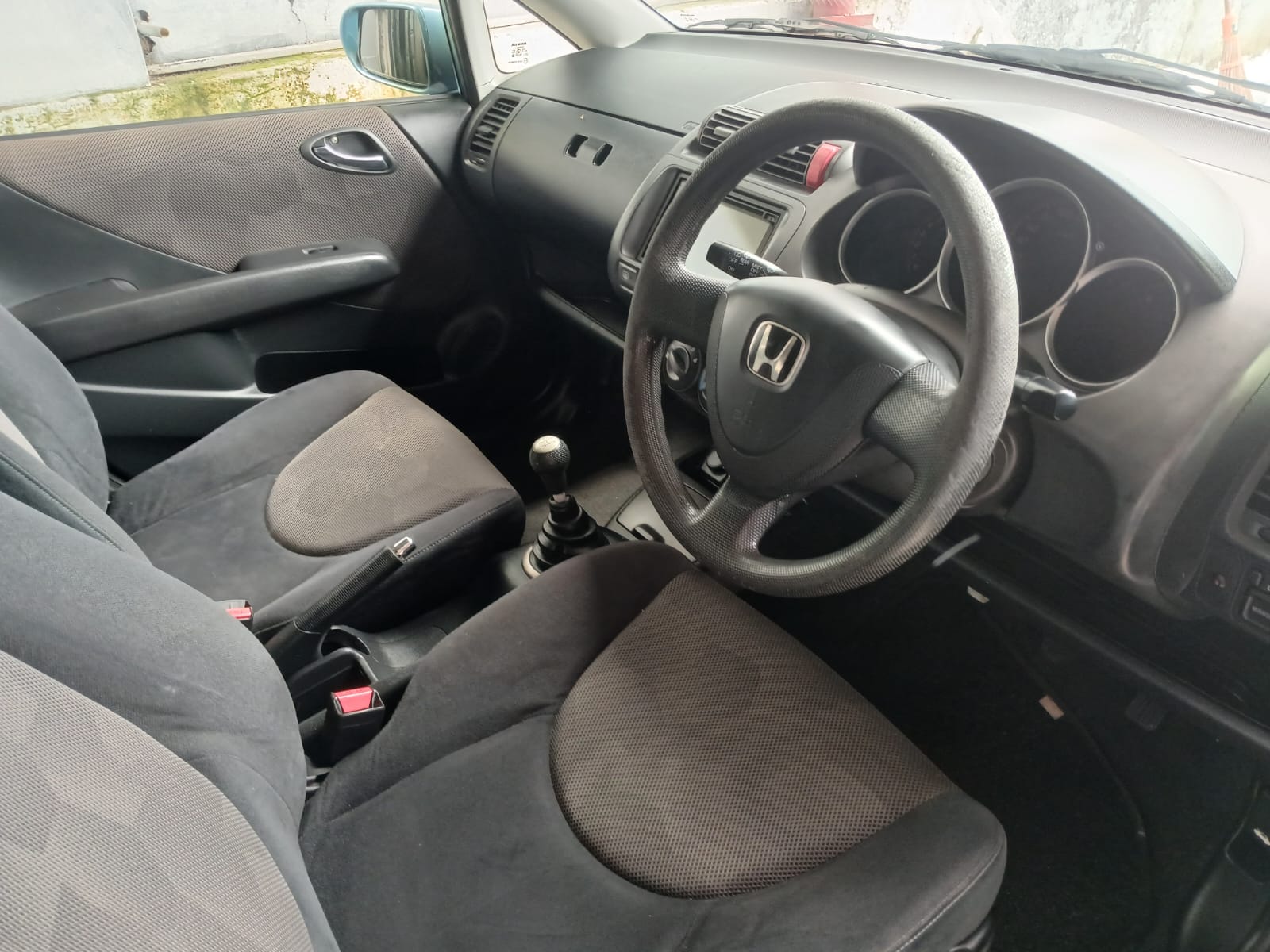 2007 Honda Jazz MT 2007 Honda Jazz MT
