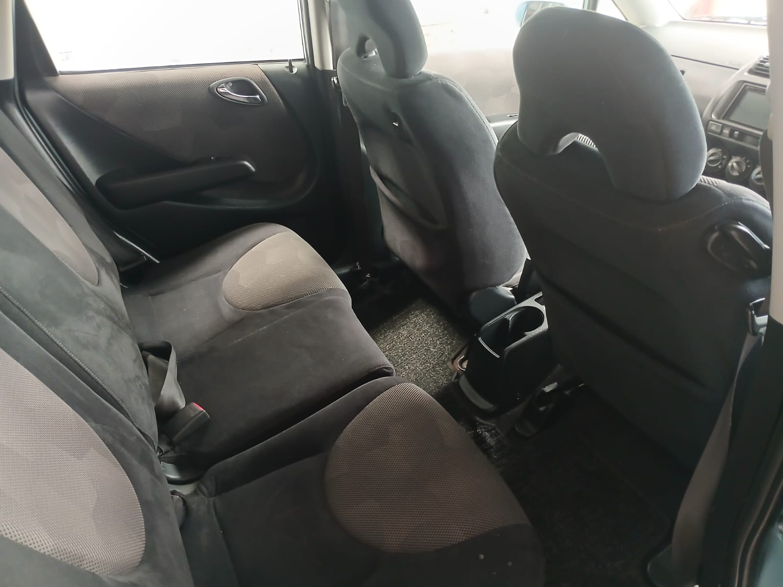 2007 Honda Jazz MT 2007 Honda Jazz MT