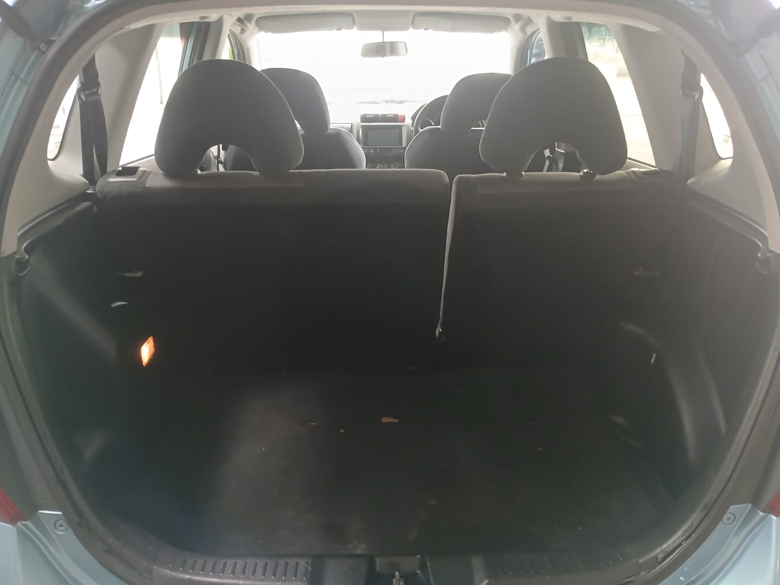 2007 Honda Jazz MT 2007 Honda Jazz MT