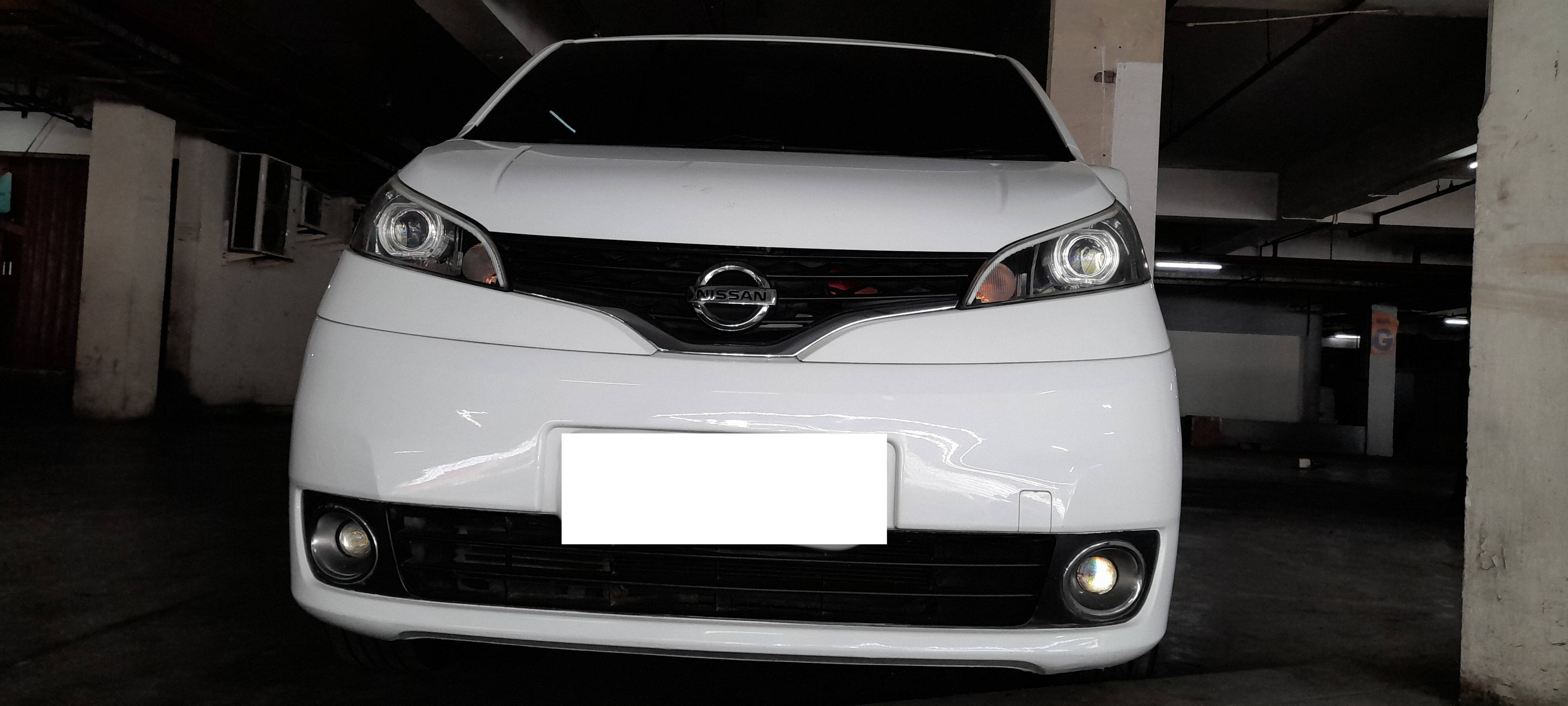 Second Hand 2013 Nissan Evalia Second Hand 2013 Nissan Evalia