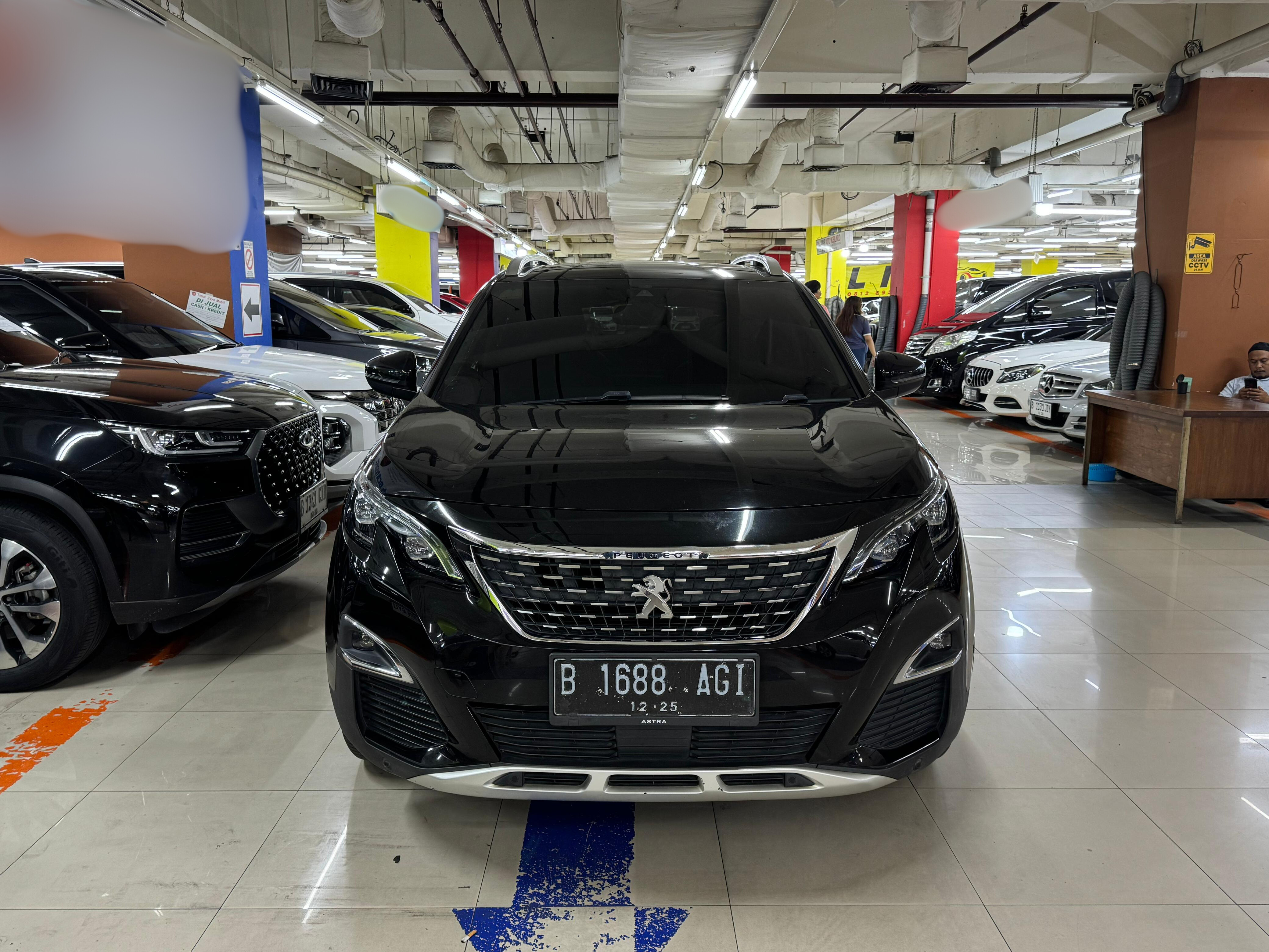 Second Hand 2020 Peugeot 3008 Allure Plus Second Hand 2020 Peugeot 3008 Allure Plus