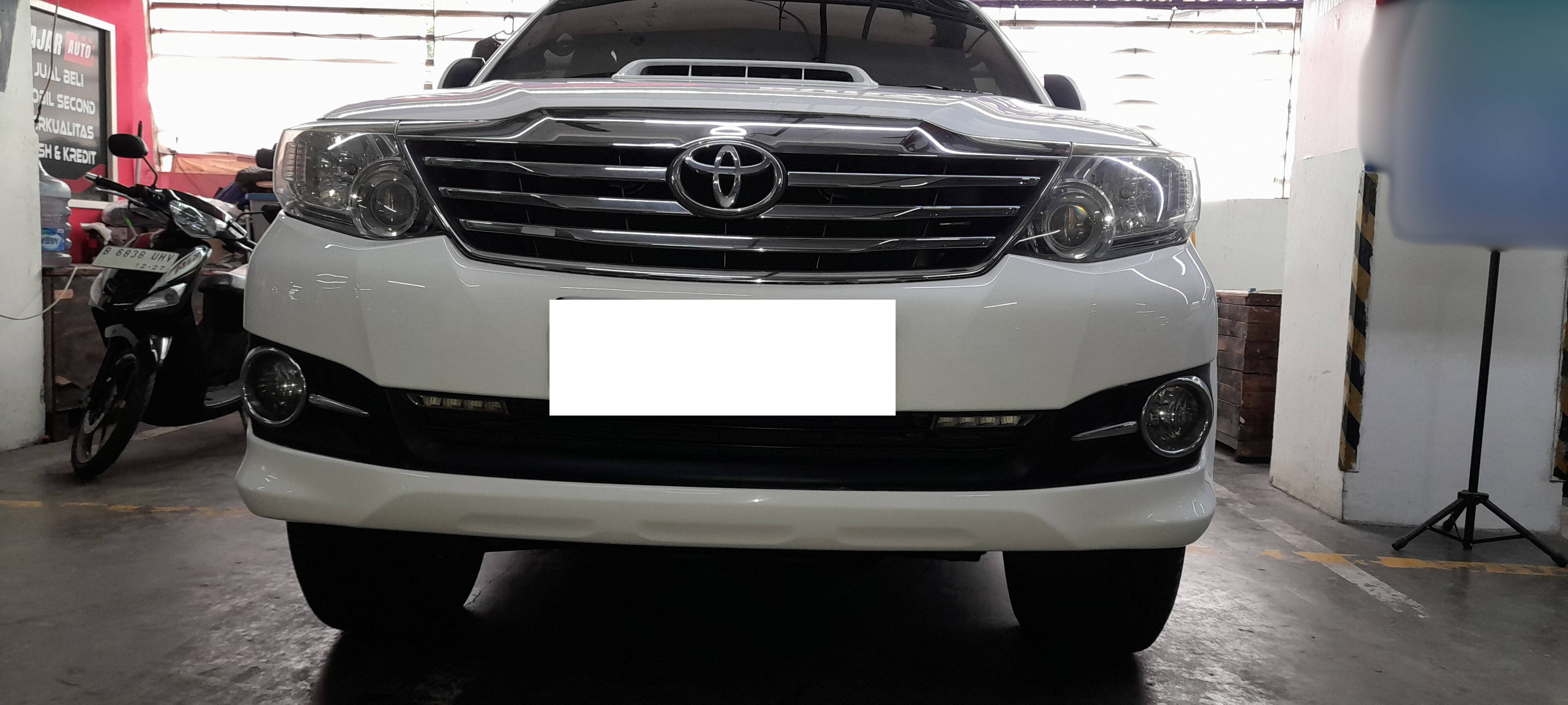 Second Hand 2015 Toyota Fortuner Second Hand 2015 Toyota Fortuner