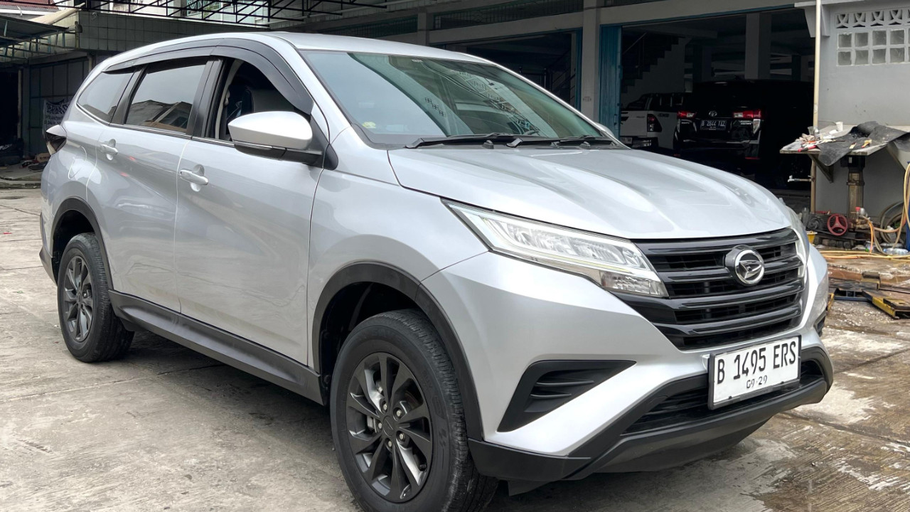 2019 Daihatsu Terios 2019 Daihatsu Terios