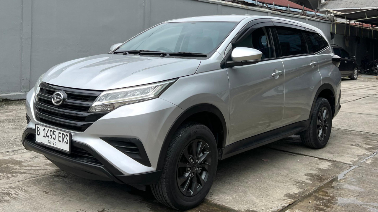 2019 Daihatsu Terios 2019 Daihatsu Terios