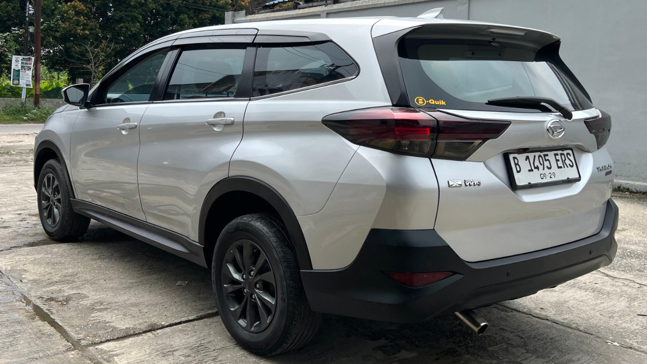 2019 Daihatsu Terios 2019 Daihatsu Terios